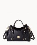 Dooney Sorrento Satchel Senna Black ID-MoyZNzCE