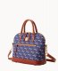 Dooney NFL Patriots Domed Zip Satchel PATRIOTS ID-BmvGRfyQ