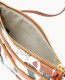 Dooney Collegiate Miami N S Triple Zip Crossbody U OF MIAMI ID-f6N1cR4c