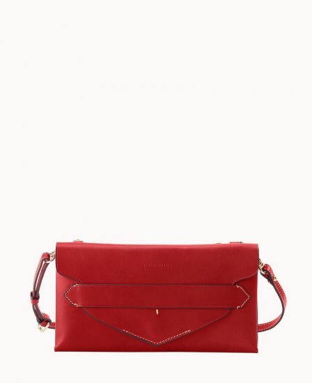 Dooney Alto Benedetta Red ID-TvX8IZdL - Click Image to Close