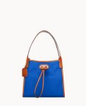 Dooney Oncour Cabriolet Mini Full Up Royal Blue ID-uCP6z2oG