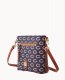 Dooney NFL Bears Small Zip Crossbody BEARS ID-7y5v6U3f