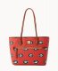 Dooney Collegiate Georgia Tote Georgia ID-UifsRWoM