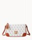 Dooney Gretta Slim Crossbody Bone ID-Ncm3ywxa