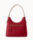 Dooney Pebble Grain Hobo Wine ID-6MJtzTeu