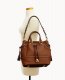 Dooney Florentine Buckley Bag Chestnut ID-fDHhjAEB