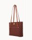 Dooney Gretta Shopper Bordeaux ID-4yX6y5AE