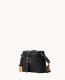 Dooney Henrys Mini Foldover Crossbody Black ID-oo9UCwxe