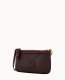 Dooney Florentine Large Slim Wristlet Brown Tmoro ID-HkfnnweC