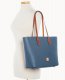 Dooney Pebble Grain Large Tote Jeans ID-yPWe4eTR