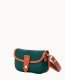 Dooney Oncour Elba Flap Wristlet Hunter ID-qkZ4EQA3