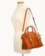 Dooney Florentine Bristol Satchel Natural ID-3P8mqYRr