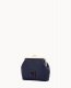 Dooney Florentine Large Framed Purse Navy ID-h0I21nGi