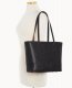 Dooney Florentine Tote Black Black ID-8wNhTqNI