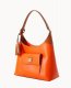 Dooney Wexford Leather Small Hobo Clementine ID-DN6pxeu0