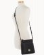 Dooney Pebble Grain Small Everyday Crossbody Black Black ID-Ys11dKFw