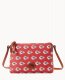 Dooney NFL Chiefs Crossbody Pouchette Chiefs ID-k63Nvzgd