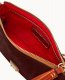 Dooney Suede Slim Crossbody Wine ID-iJVj1ELt