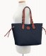 Dooney Nylon Shopper Navy ID-eBeJVPfm