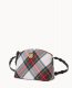 Dooney Tartan Penny Crossbody White ID-VF3c4oiN