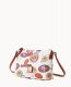 Dooney NFL 49ERS Crossbody Pouchette 49ERS ID-pBvshZ14