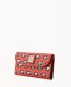 Dooney Collegiate Georgia Cont Clutch U OF GEORGIA ID-7kDAkvlH