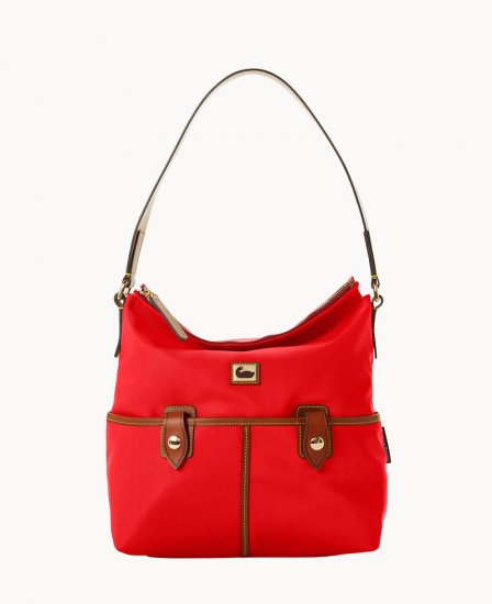 Dooney Wayfarer Sac Red ID-5WXfa6gA - Click Image to Close