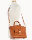 Dooney Saffiano Naomi Satchel Natural ID-JwjgbOf5