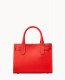 Dooney Alto Mini Tassel Crossbody Red ID-KYmUlAaR