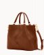 Dooney Florentine Brenna Chestnut ID-fVbXDvdn