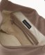 Dooney Pebble Grain Small Logo Lock Sac Taupe ID-FrP8UnQx