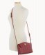 Dooney NFL AZ Cardinals Suki Crossbody Med Wristlet CARDINALS ID-fx96PjtK