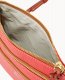 Dooney MLB Angels N S Triple Zip Crossbody ANGELS ID-98hgrcJc