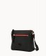 Dooney Florentine Allison Crossbody Black Black ID-cAoEjOgr