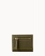 Dooney Saffiano Small Flap Credit Card Wallet Olive ID-jIFS88zU