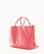 Dooney Saffiano Large Barlow Bubble Gum ID-NqtrarjT