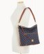 Dooney Gretta Large Sac Navy ID-gOuusbvn