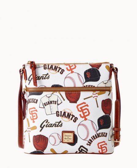 Dooney MLB Giants Crossbody GIANTS ID-cDR8wfGL - Click Image to Close