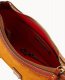 Dooney Suede Shoulder Bag Honey ID-vAoaRJ3n