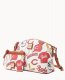 Dooney MLB Reds Suki Crossbody Med Wristlet REDS ID-Z7Towl6H