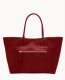 Dooney Florentine Medium Russel Bag Bordeaux ID-jEWk20FX