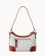 Dooney Gretta Shoulder Bag Bone ID-lO6uG1rU