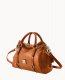 Dooney Ostrich Satchel Caramel ID-l0SNTeOM