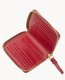 Dooney Florentine Small Zip Around Wallet Bordeaux ID-snyjsUNN