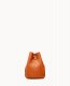 Dooney Henrys Mini Drawstring Orange ID-434Sl63x