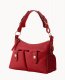 Dooney Florentine Small Shoulder Bag Red ID-efujwM4t