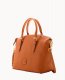 Dooney Florentine Domed Satchel Natural ID-1deCBGiE