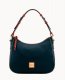 Dooney Pebble Grain Small Kiley Hobo Black ID-xNsAYLaz