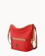 Dooney Pebble Grain Zip Sac Red ID-xBQP0arH