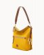 Dooney Pebble Grain Large Sac Mustard ID-DbG8xoCZ